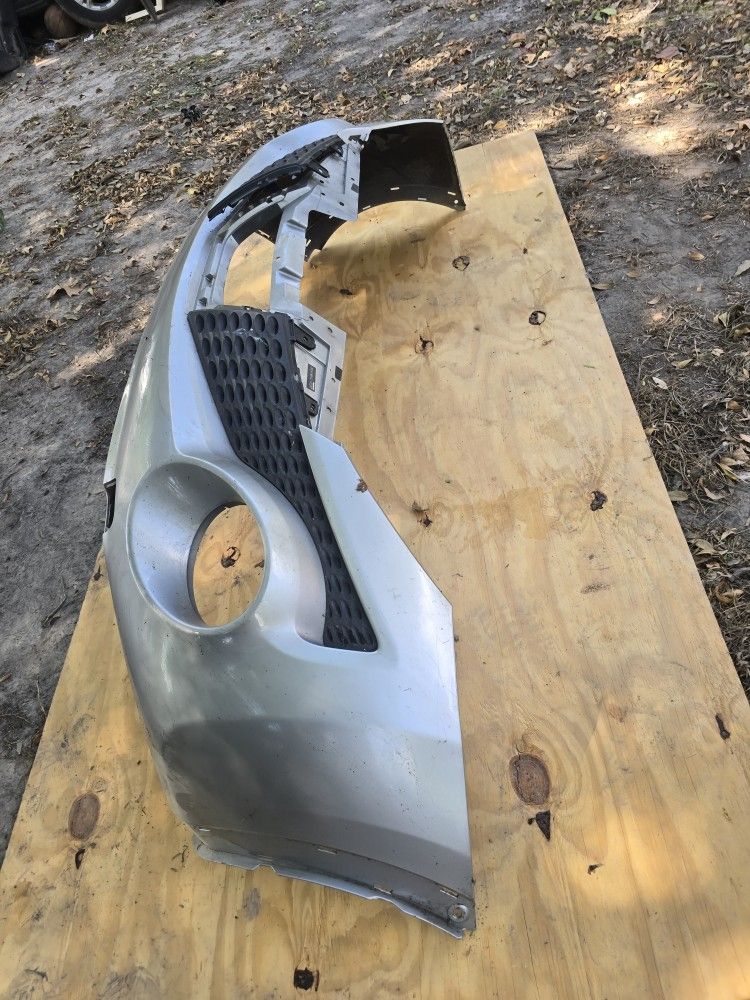 2016 2018 nissan juke front bumper 