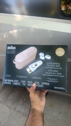 New Braun IPL