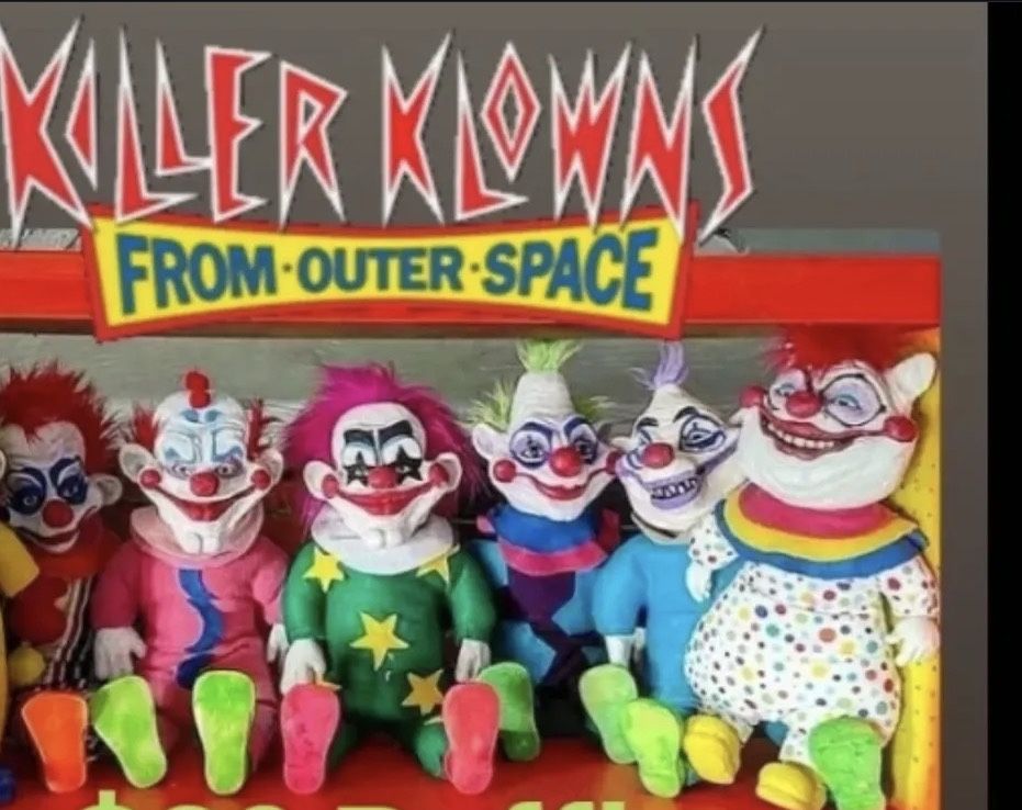Killer Klown Dolls 