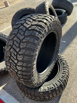 2 USED LT 331250R20 or 305/55/2010 ply tires for $270 installed and balance.  30555R20 are equivalent to 33 12.50 20 33 x 12.50 R 20 33x12.50R20 33 12