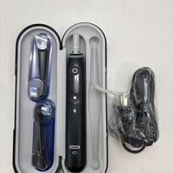 Oral B io Toothbrush