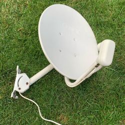 Sony  SAN- 18S1 Satellite Dish