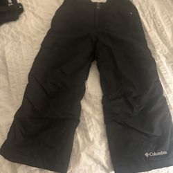 Kids Columbia Snow Pants