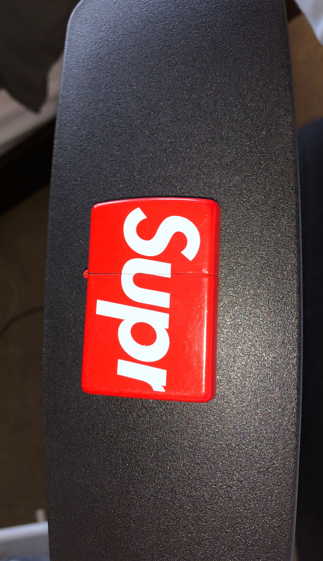 Supreme Zippo Lighter