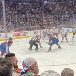 Avalanche vs Golden Knights