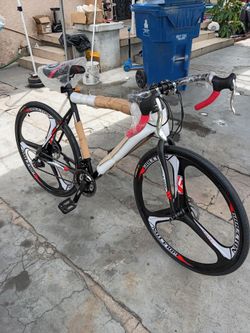 Fixing bike