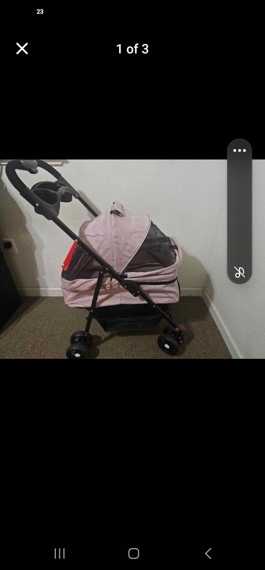 Dog Stroller