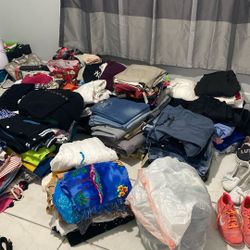 Todo Por $1 Ropas, Zapatos, Articulos Para El Hogar, Various Productos, Vendo Por Cantidad 