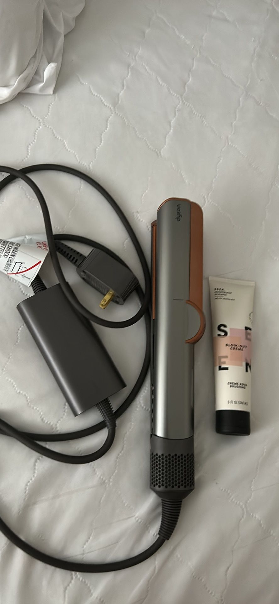 Dyson Straightener