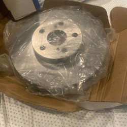 Detroit Axle Premium Brake Rotors R-31270 – New Open Box