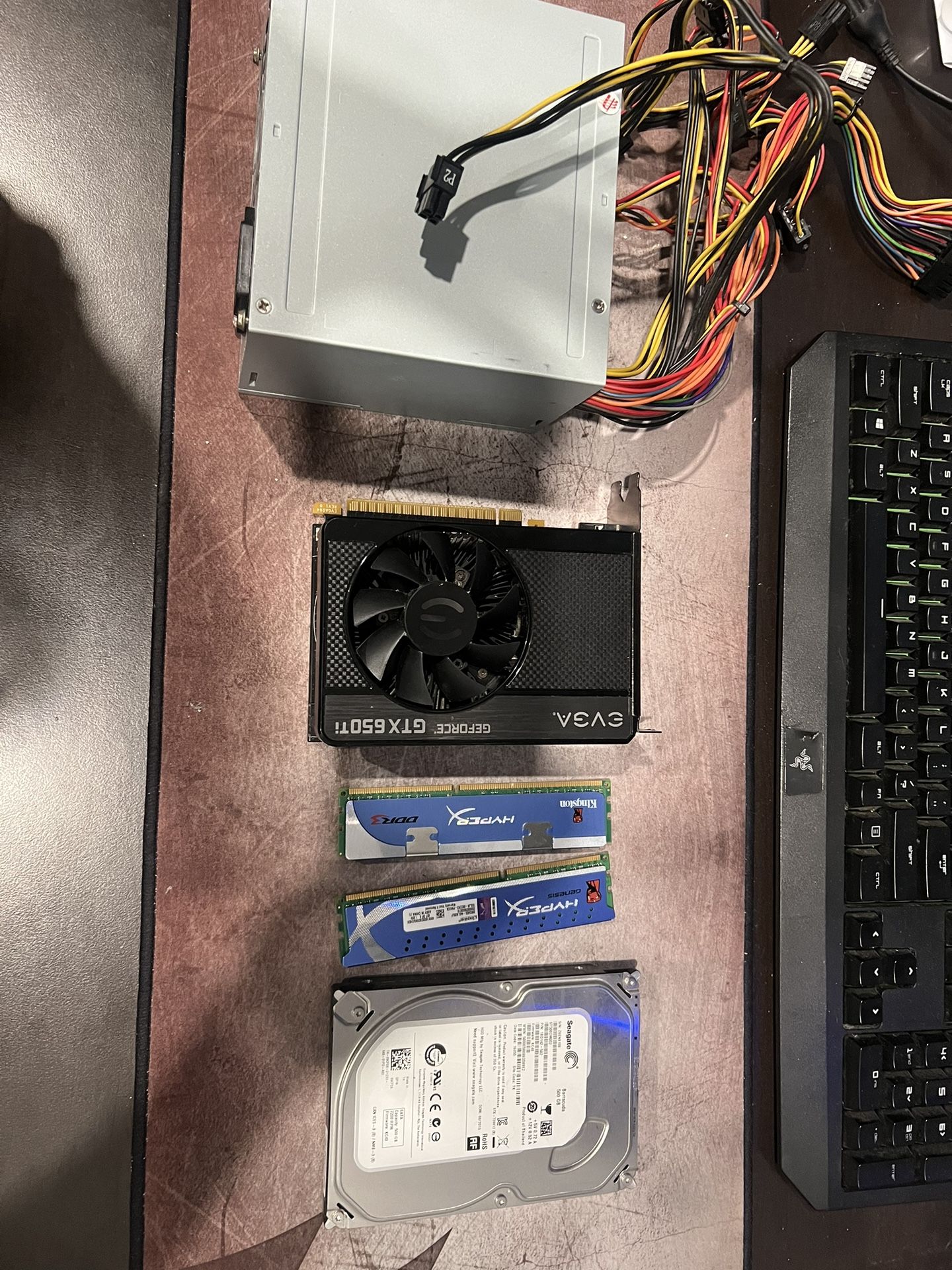 Pc Parts Need Gone!