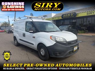 2021 RAM ProMaster City