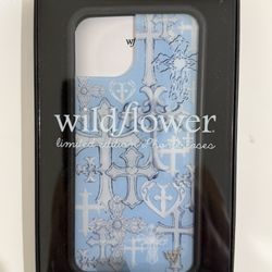 Brand new IPhone 13/14 case - Wildflower