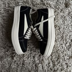 Rick Owen Vans (size 40)