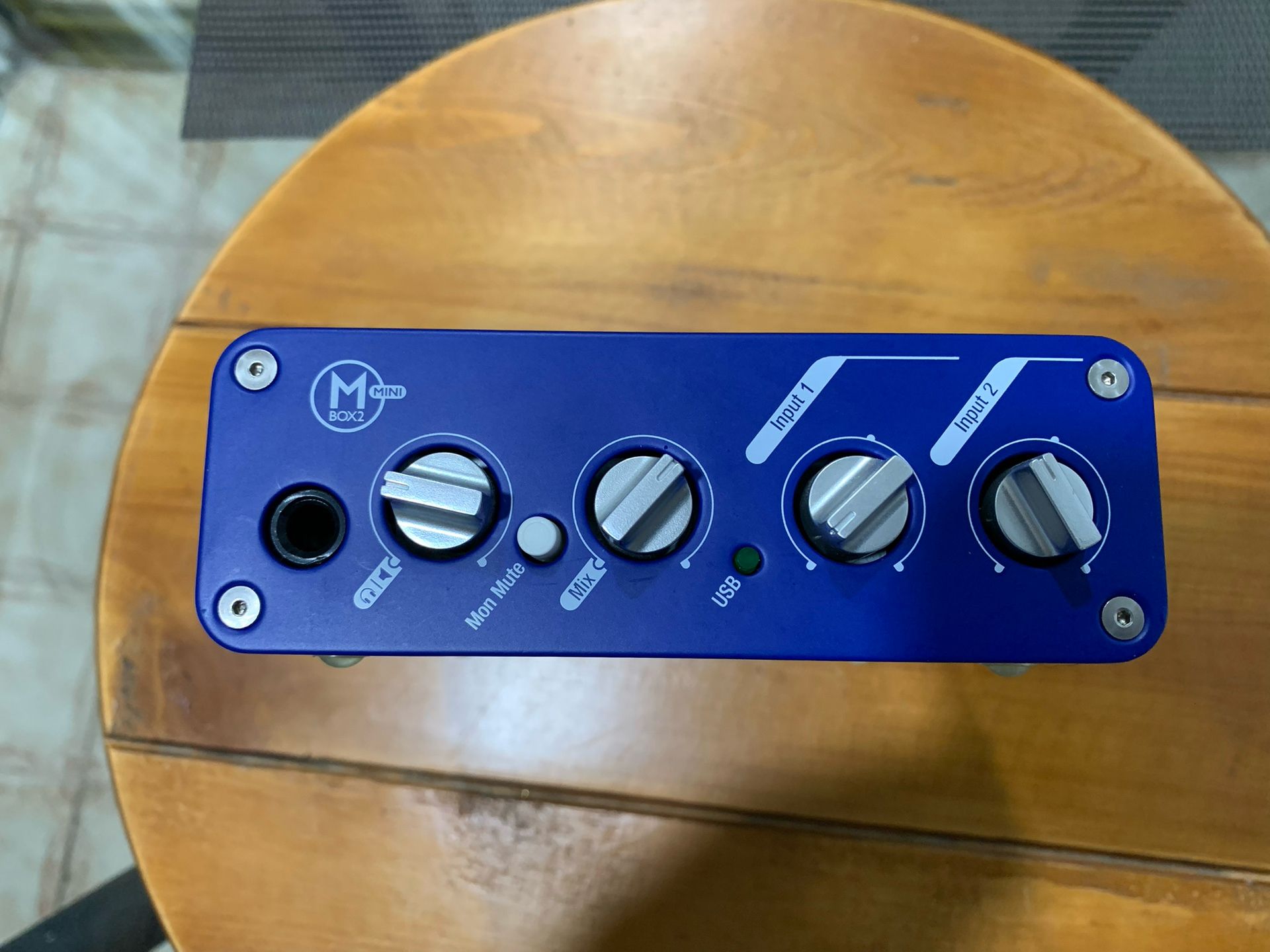 Digidesign MBox2 Mini Audio interface