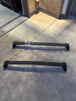 Roof Rails Honda HRV