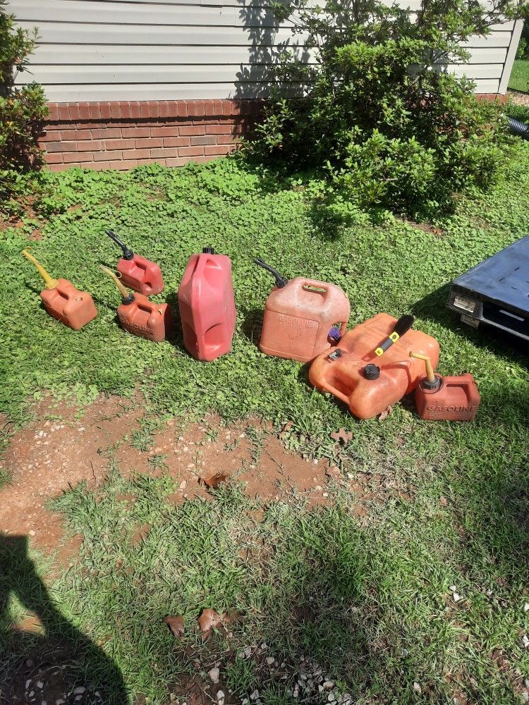 Gas Cans