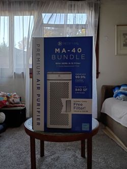 AIR PURIFIER