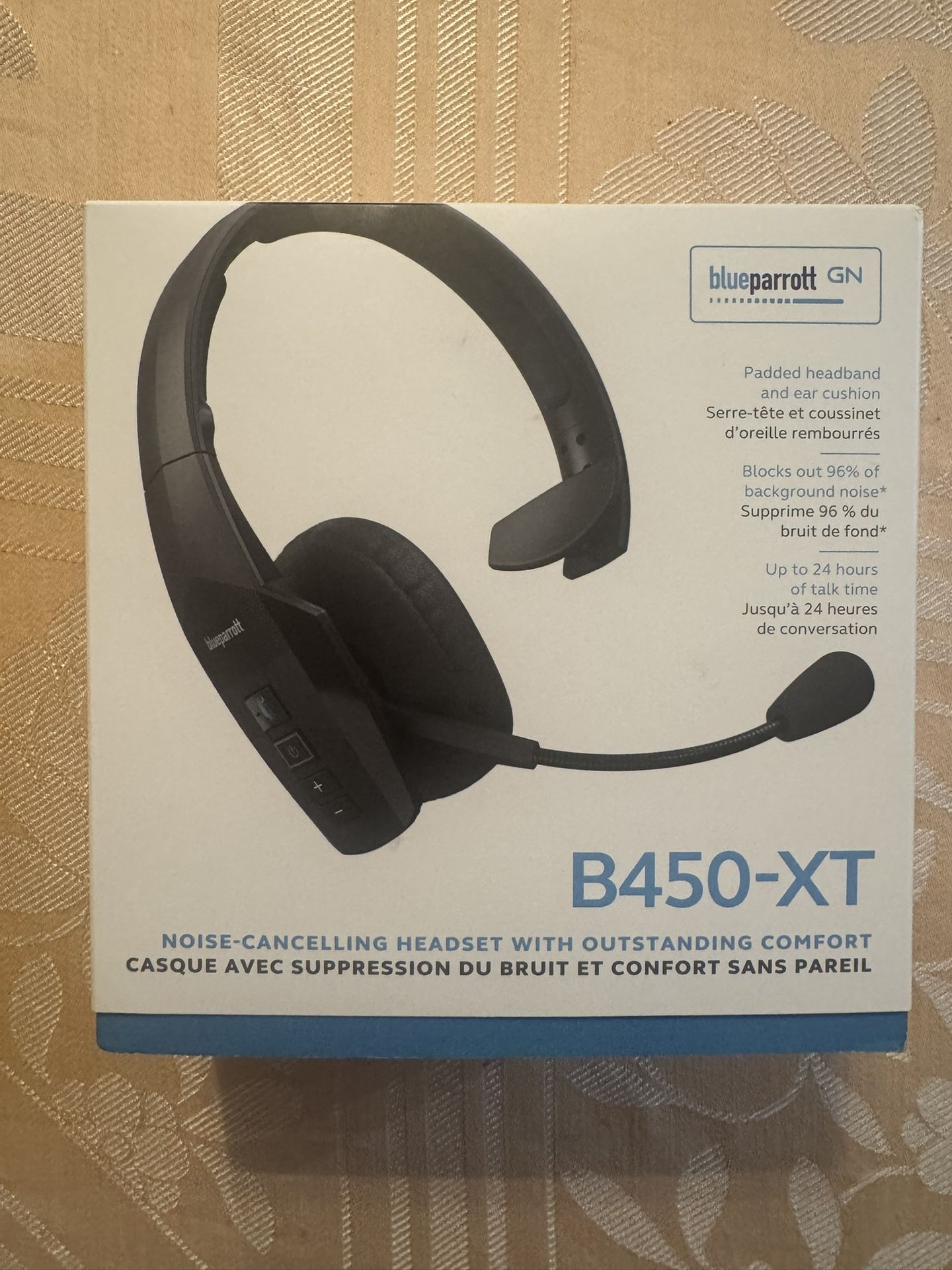 Blue Parrot Headset B450 XT