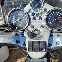 2000 BMW R1100R