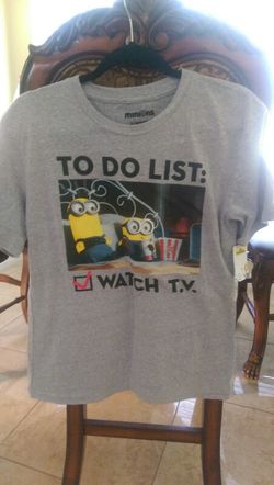 Despicable Me shirt