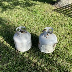 Propane Tank