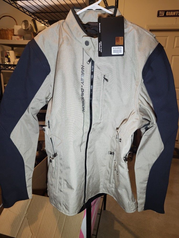 Harley Davidson Piledriver Jacket