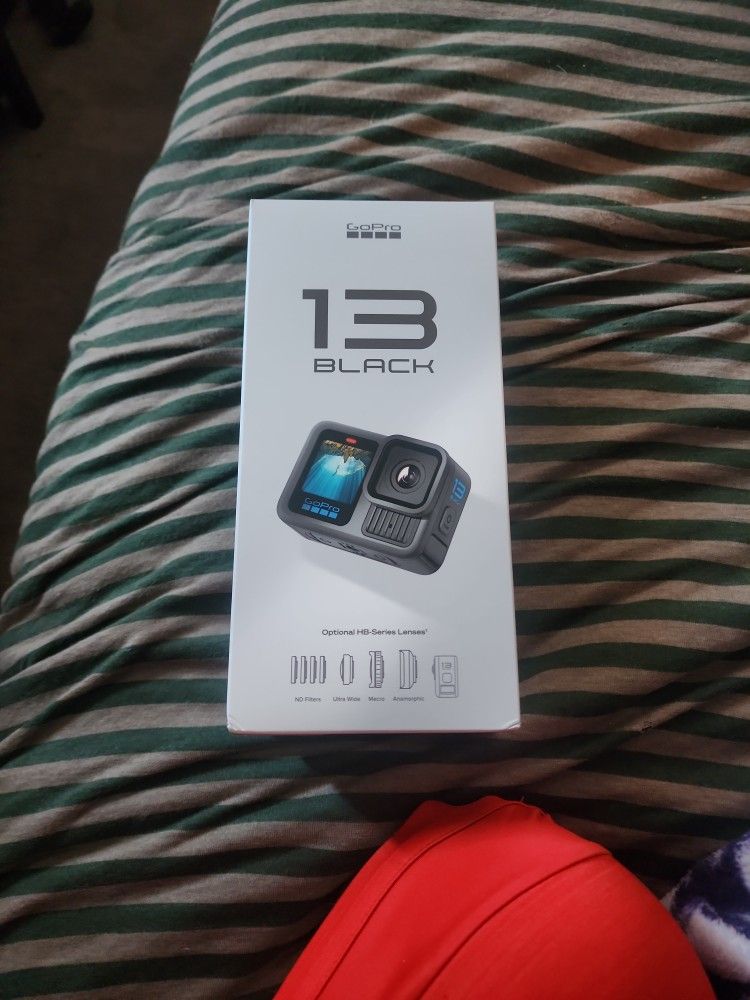 GoPro Hero 13 Black