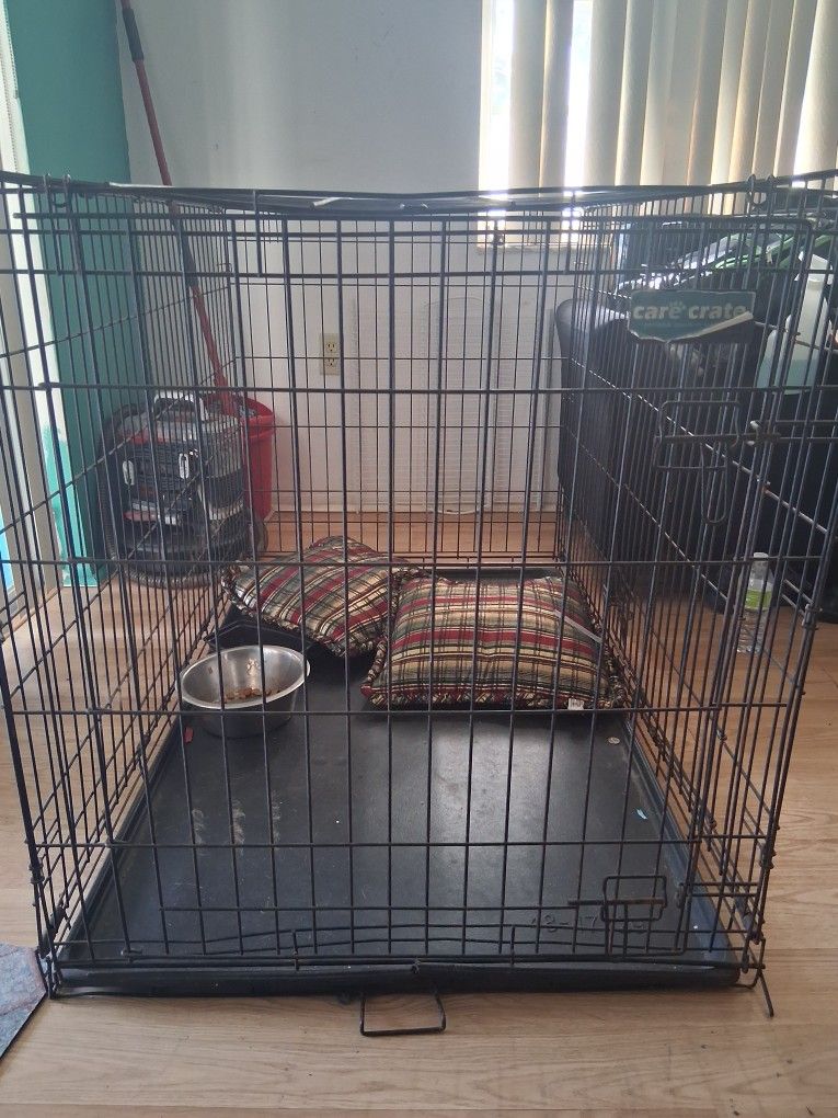 Extra Large Dog Crate