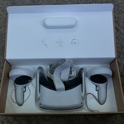 Oculus Meta Quest 