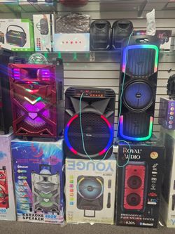 Bluetooth speaker wireless great for party cash offer