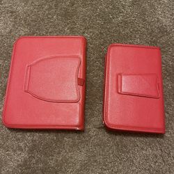 Leather iPad Tablet Case