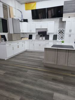 Kitchen Cabinets