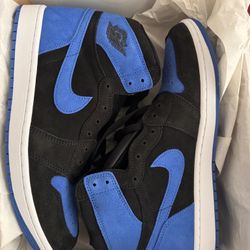 Air Jordan 1 Royal Blue 