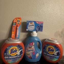 Tide Pods Bundle 