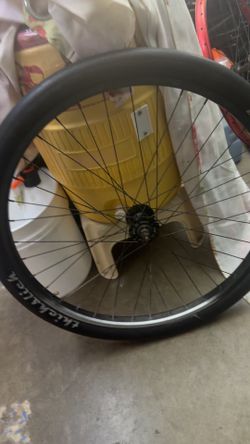 Goon front rim