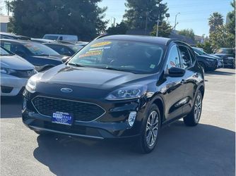 2021 Ford Escape