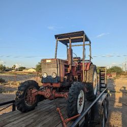 420A Belarus Tractor 