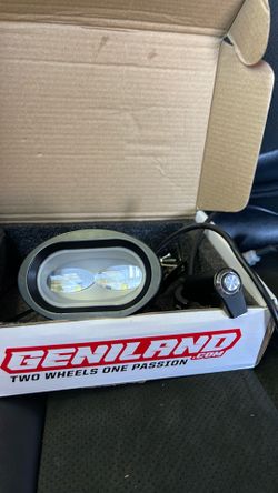 Surron headlight and power switch (NEED GONE ASAP)