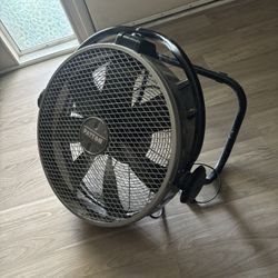 Patton High Velocity Industrial Fan
