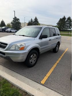 2003 Honda Pilot