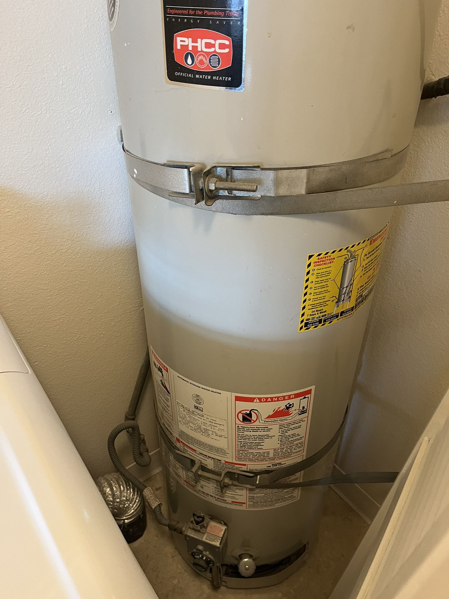 Used Water Heater, Working Condition