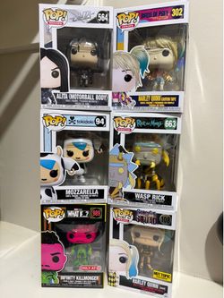 Funko Pops - Need them gone
