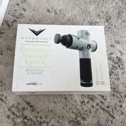 Hypervolt Percussiob Massager