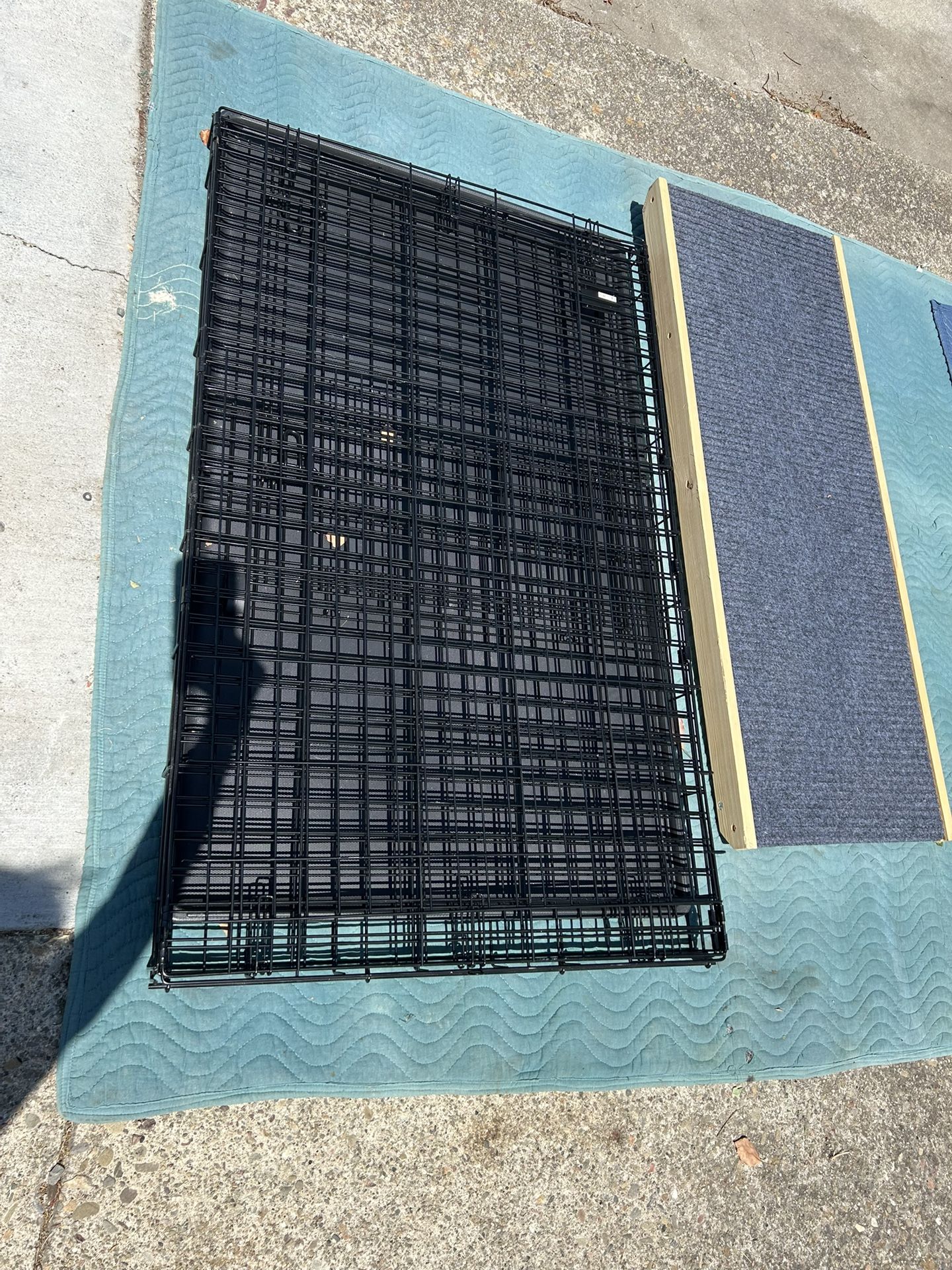 Like New Dog Crate
