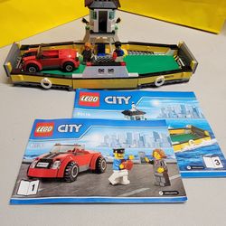 Lego City 60119 Ferry