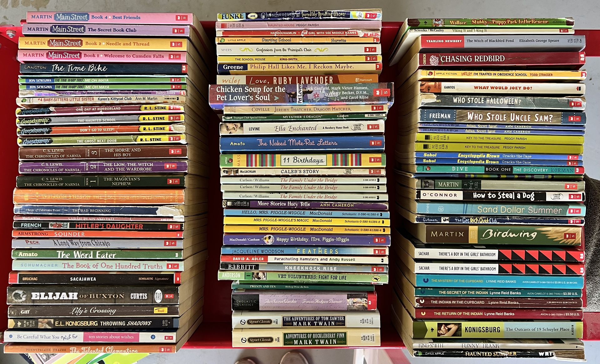 Entire 4th Grade Teacher Library