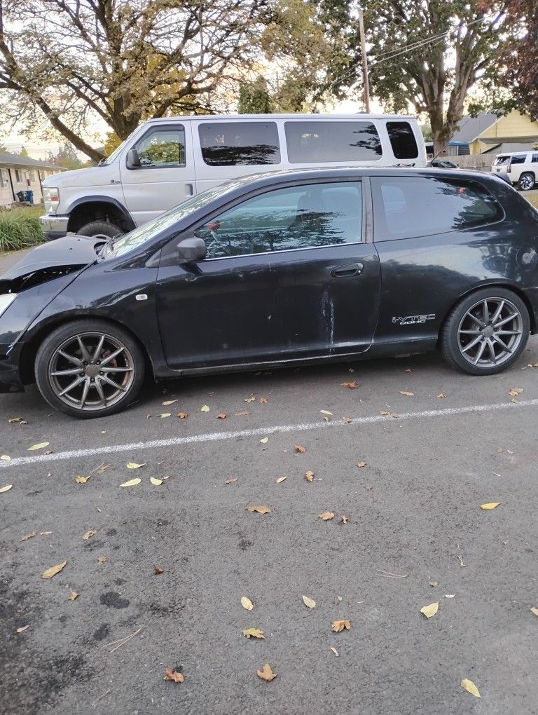 2004 Honda Civic