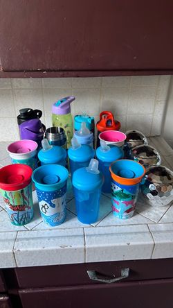 Kid cups