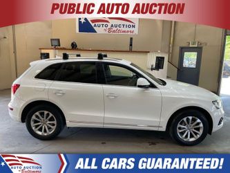 2015 Audi Q5
